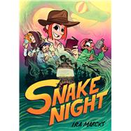Snake Night (A Graphic Novel)
