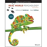 Real World Psychology