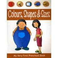 Shapes, Colors & Sizes