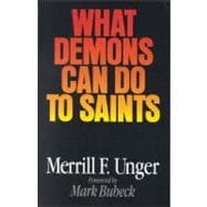 What Demons Can Do to Saints