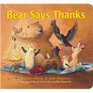 Bear Says Thanks