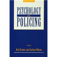 Psychology and Policing