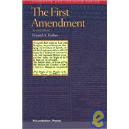 The First Amendment