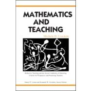 Mathematics and Teaching