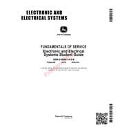 Electronic and Electrical Systems Student Guide (FOS2010W)