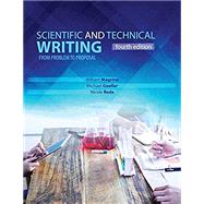 Scientific and Technical Writing