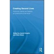 Creating Second Lives: Community, Identity and Spatiality as Constructions of the Virtual