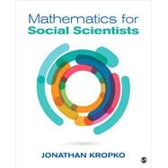 Mathematics for Social Scientists