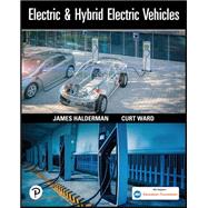 Electric and Hybrid Electric Vehicles
