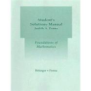 Foundations Of Mathematics