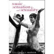 Music Sensation and Sensuality