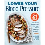 Lower Your Blood Pressure