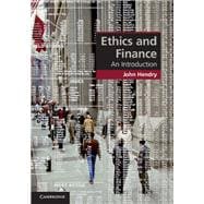 Ethics and Finance