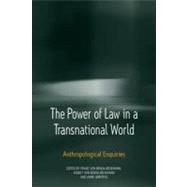 The Power of Law in a Transnational World