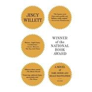 Winner of the National Book Award A Novel of Fame, Honor, and Really Bad Weather
