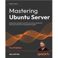 Mastering Ubuntu Server