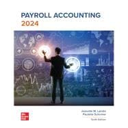 Loose Leaf for for Payroll Accounting 2024