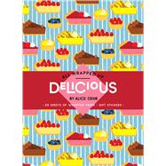 All Wrapped Up: Delicious by Alice Oehr A Wrapping Paper Book