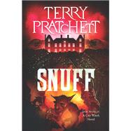 Snuff (Discworld, Bk. 39)