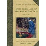 English Fairy Tales and More English Fairy Tales