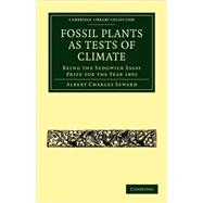 Fossil Plants As Tests of Climate