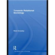 Towards Relational Sociology