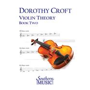 Violin Theory for Beginners, Book 2 Violin