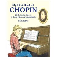 A First Book of Chopin For the Beginning Pianist with Downloadable MP3s