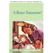 A Better Tomorrow A Better Tomorrow