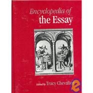 Encyclopedia of the Essay