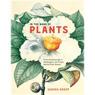 In the Name of Plants