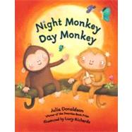Night Monkey Day Monkey