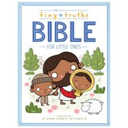 The Tiny Truths Illustrated Bible