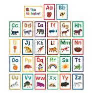 World of Eric Carle Alphabet Bulletin Board Set