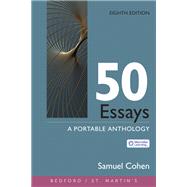 50 Essays A Portable Anthology