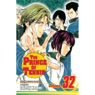 The Prince of Tennis, Vol. 32