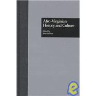 AfroVirginian History and Culture
