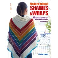 Modern Knitted Shawls  Wraps