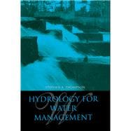 Hydrology for Water Management