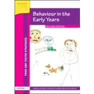 Behaviour in the Early Years