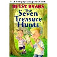 The Seven Treasure Hunts The Seven Treasure Hunts