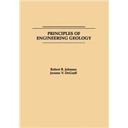 Principles of Engineering Geology