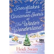 Snowflakes and Cinnamon Swirls at the Winter Wonderland The perfect Christmas read to curl up with t