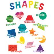 World of Eric Carle Shapes Mini Bulletin Board Set