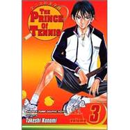 The Prince of Tennis, Vol. 3 Street Tennis