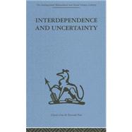 Interdependence and Uncertainty: A study of the building industry