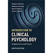 Introduction to Clinical Psychology
