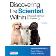 Discovering the Scientist Within Research Methods in Psychology