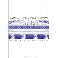 Law and Criminal Justice