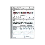 How to Read Music Fundamentals of Music Notation Made Easy